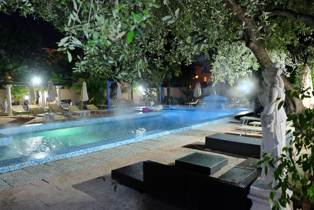 Hotel Terme Eden Abano Terme Exterior foto
