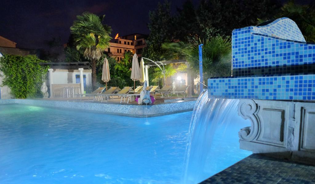 Hotel Terme Eden Abano Terme Exterior foto