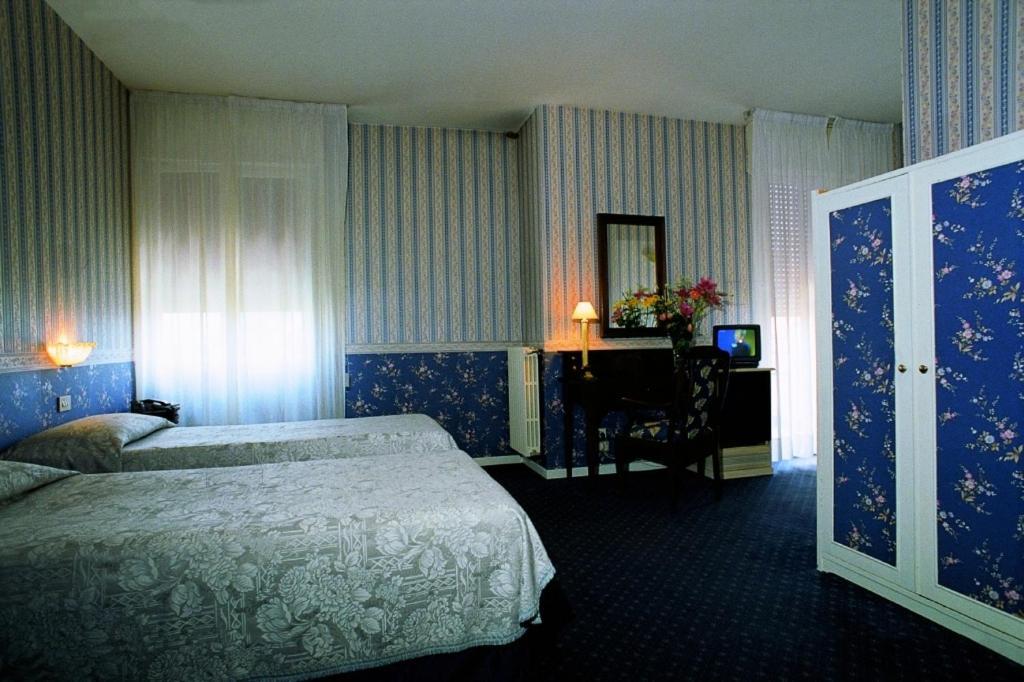 Hotel Terme Eden Abano Terme Habitación foto